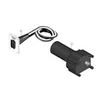 Lippert Components 217884 Standard landing gear motor & IP rated switch and harness
