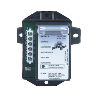 Lippert Components 368896 Control Sensing Motorized