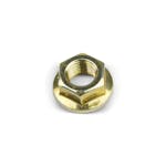 Lippert Components 122079 U-bolt Flange Nut, 1/2-20