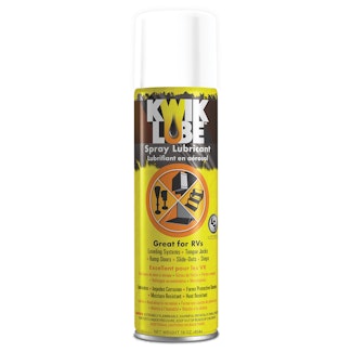 Lippert Components 379177 Kwiklube™ - One Case (12 Cans) Aerosol Spray Grease