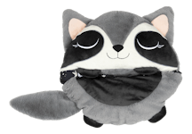 Lippert Components 2022107841 Lippert Nap Sack for Children - Raccoon