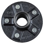 Lippert Components 814205 Idler Hub 5-4.5 6.5 HF; 2200# with Bearing Cone Kit