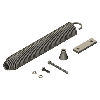 Lippert Components 359413 Replacement Kit, Spg 6K