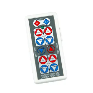 Lippert Wireless Remote Module Lippert Components 183070 Wireless Remote Controller, 20A