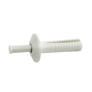 Lippert Components 210278 1 Plastic Rivet - White Lippert Components 210278 1 Plastic Rivet - White