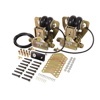Lippert Components 1565391 Center Point Air-Ride Suspension Upgrade Kit; Tandem Axle