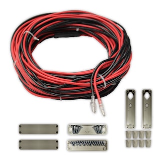 Lippert Components 182524 Wiring Kit for Electric Option