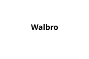 WALBRO TI AUTOMOTIVE