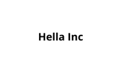 HELLA INC