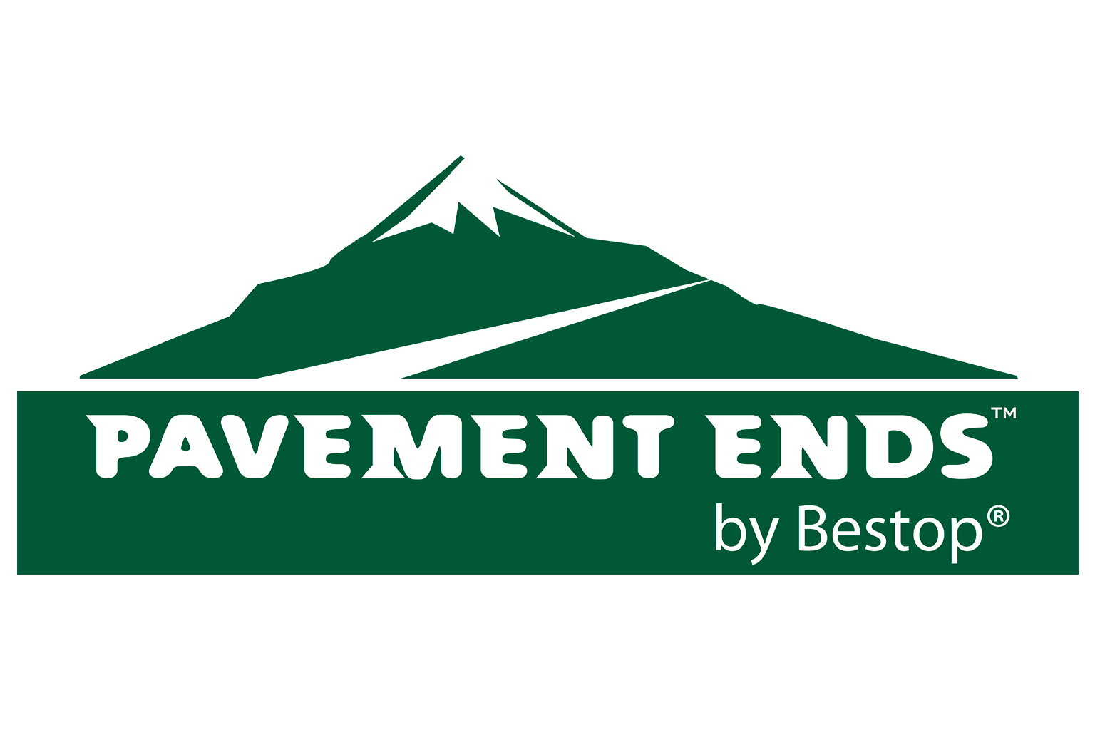 Pavement Ends