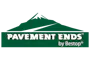 Pavement Ends