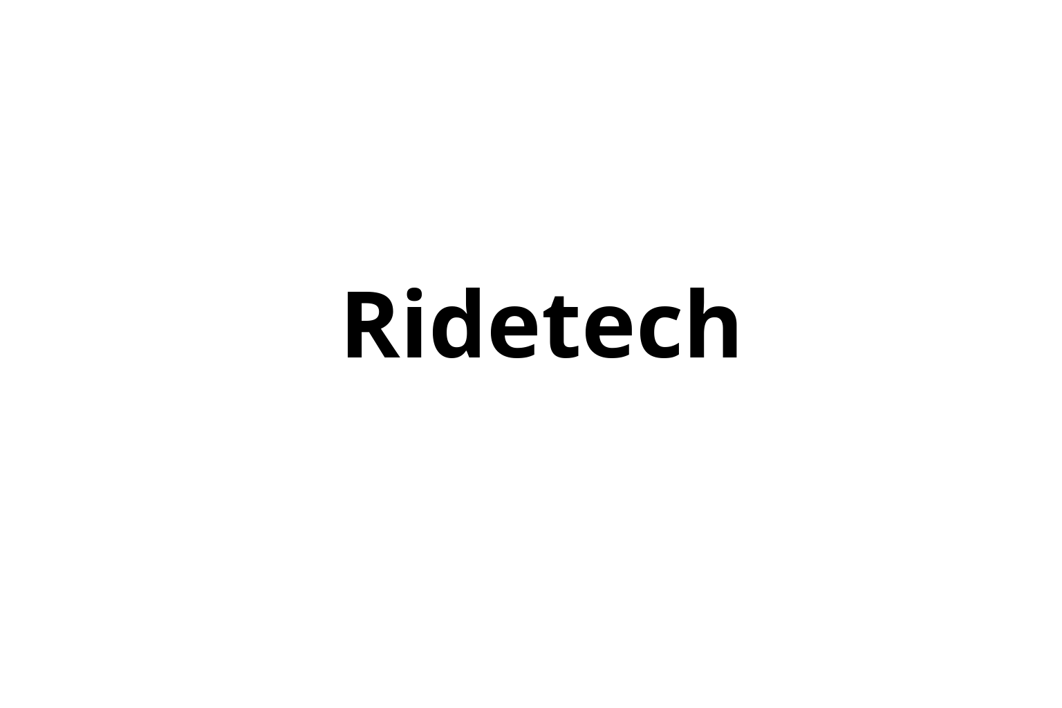 RIDETECH