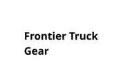 Frontier Truck Gear