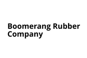 BOOMERANG RUBBER COMPANY