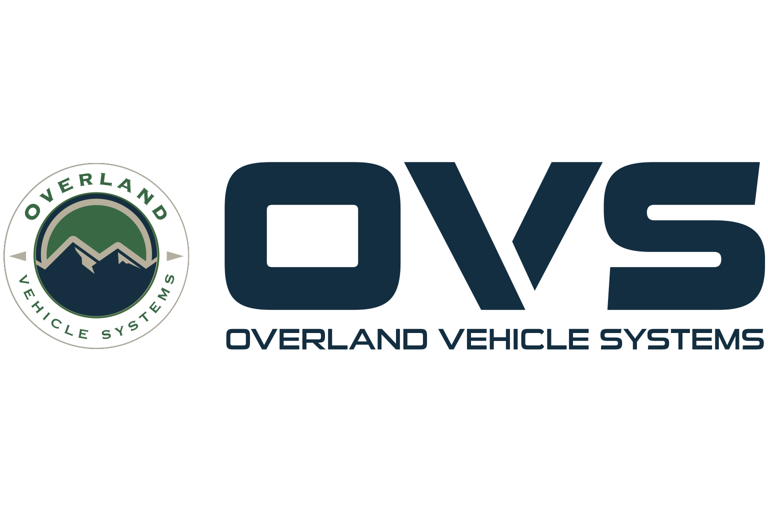 Overland Vehicle Systems