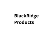 BlackRidge Products