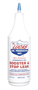 Lucas Oil 10019 Hydraulic Oil Booster & Stop Leak