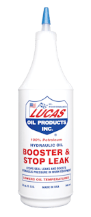 Lucas Oil 10019 Hydraulic Oil Booster & Stop Leak
