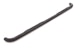 LUND 23060909 3 Inch Round Bent Nerf Bar - Black