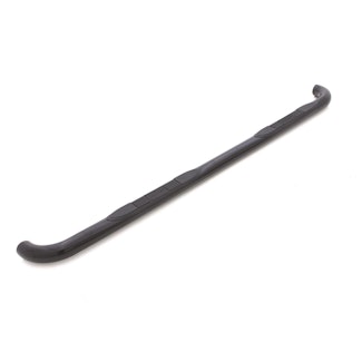 LUND 23090910 3 Inch Round Bent Nerf Bar - Black