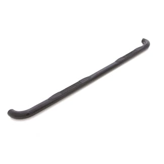 LUND 23090910 3 Inch Round Bent Nerf Bar - Black