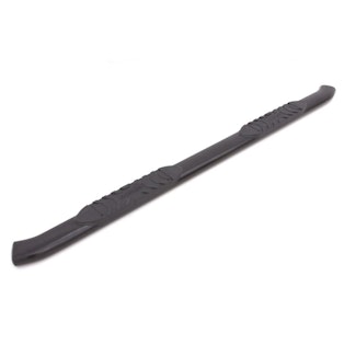 LUND 23889010 5 Inch Oval Curved Nerf Bar - Black