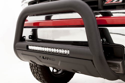 10+ Light Bar On Bullbar