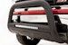 LUND 47121208 Bull Bar with Light & Wiring, Black