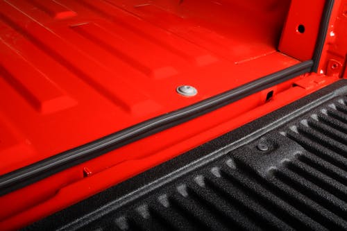 Lund 95864 Genesis Elite Tri Fold Tonneau Cover Black Genesis Elite Tri Fold Tonneau Cover