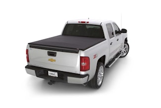 LUND 95892 Genesis Elite Tri-Fold Tonneau