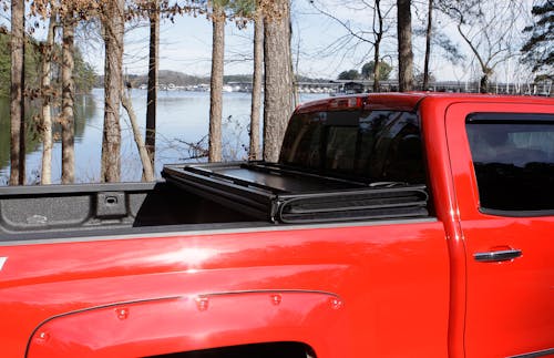 Lund 969159 Lund Hard Fold Tonneau Cover Hard Fold Tonneau Cover