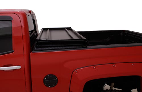 Lund 969163 Lund Hard Fold Tonneau Cover Hard Fold Tonneau Cover