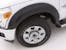 LUND EX109S EX-Style Fender Flares, 4pc Smooth