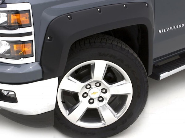 LUND RX103S RX-Style Fender Flares 4pc Smooth