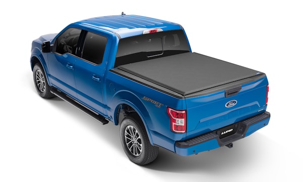 LUND 968116 Genesis Elite Roll Up Tonneau Cover