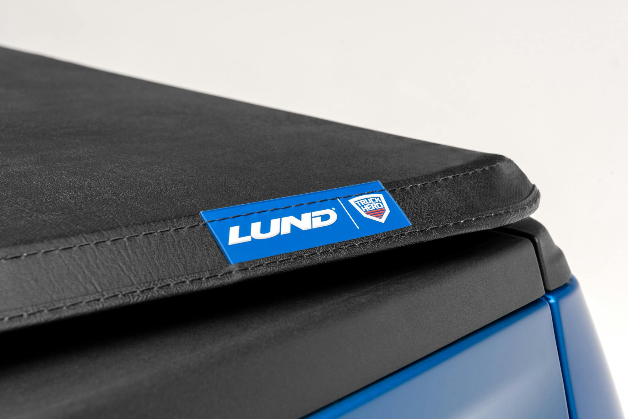 LUND 95073 Genesis Tri-Fold Tonneau Cover