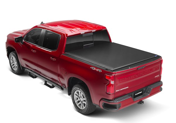 LUND 960295 Genesis Roll Up Tonneau Cover