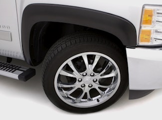 LUND SX103S SX-Style Fender Flares 4pc Smooth