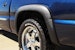 LUND SX110TB SX-Style Fender Flares 2pc Textured