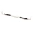 LUND 22647423 3 Inch Round Bent Nerf Bar - Polished Stainless