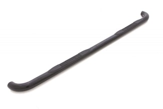 LUND 23073784 3 Inch Round Bent Nerf Bar - Black