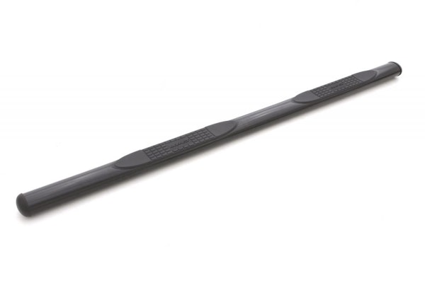 LUND 23610545 4 Inch Oval Straight Nerf Bar - Black
