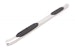 LUND 23776749 5 Inch Oval Curved Nerf Bar - Polished Stainless