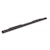 LUND 24077002 5 Inch Oval Straight Nerf Bar - Black