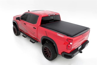 LUND 968295 Genesis Elite Roll Up Tonneau Cover