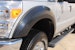 LUND EX314SA EX-Style Fender Flares, 2pc Smooth