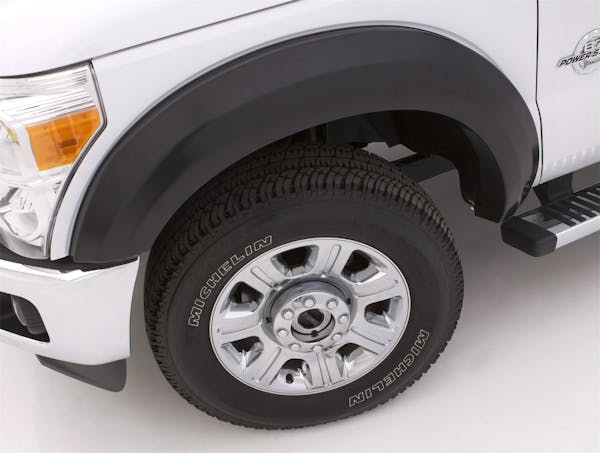 LUND EX109TA EX-Style Fender Flares, 2pc Textured