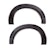 LUND EX202TB EX-Style Fender Flares, 2pc Textured