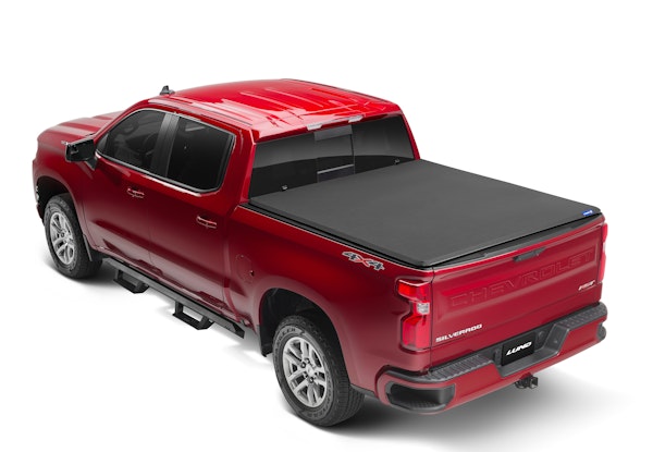 LUND 95853 Genesis Elite Tri-Fold Tonneau