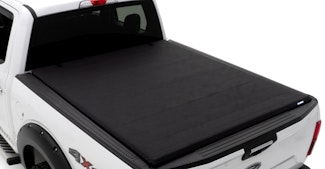 LUND 96049 Genesis Roll Up Tonneau Cover